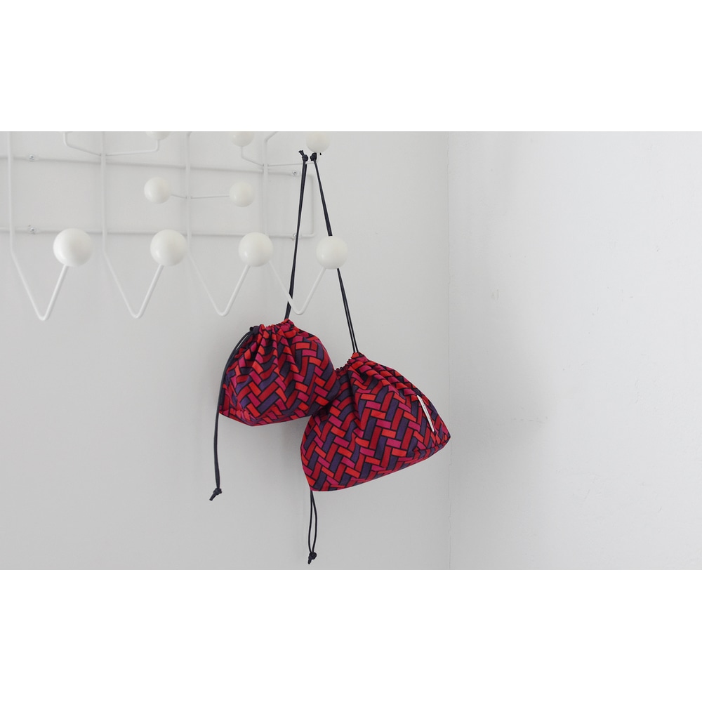 Scandic Vacation Plump Pouch M – Bild 3